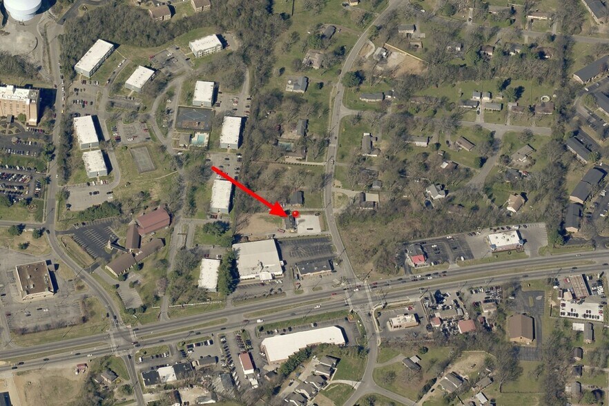 More Photos Of 407 Brewer Dr, Nashville Medical For Sale