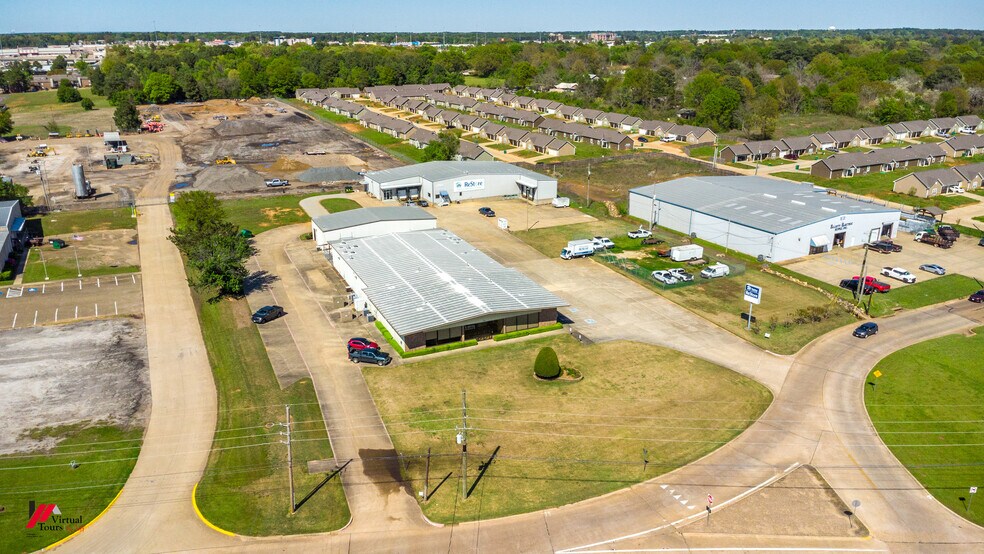 More Photos Of 3636 New Boston Rd, Texarkana Flex For Sale