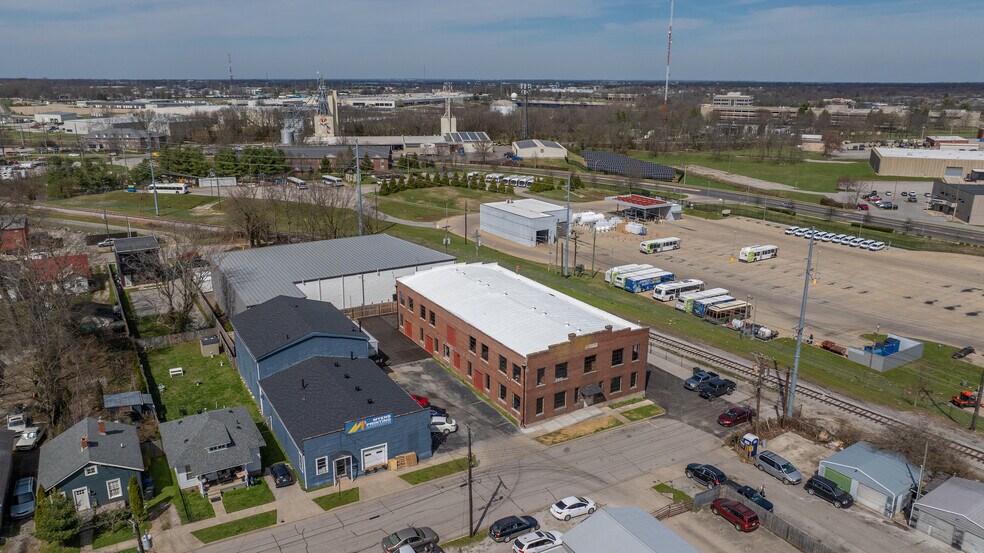 More Photos Of 741 Price Ave, Lexington Industrial For Sale