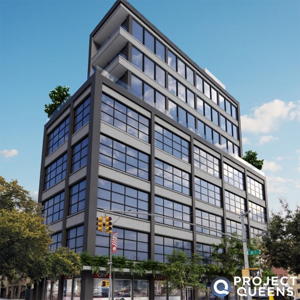 Primary Photo Of 3501 36th Ave, Astoria Medical For Lease