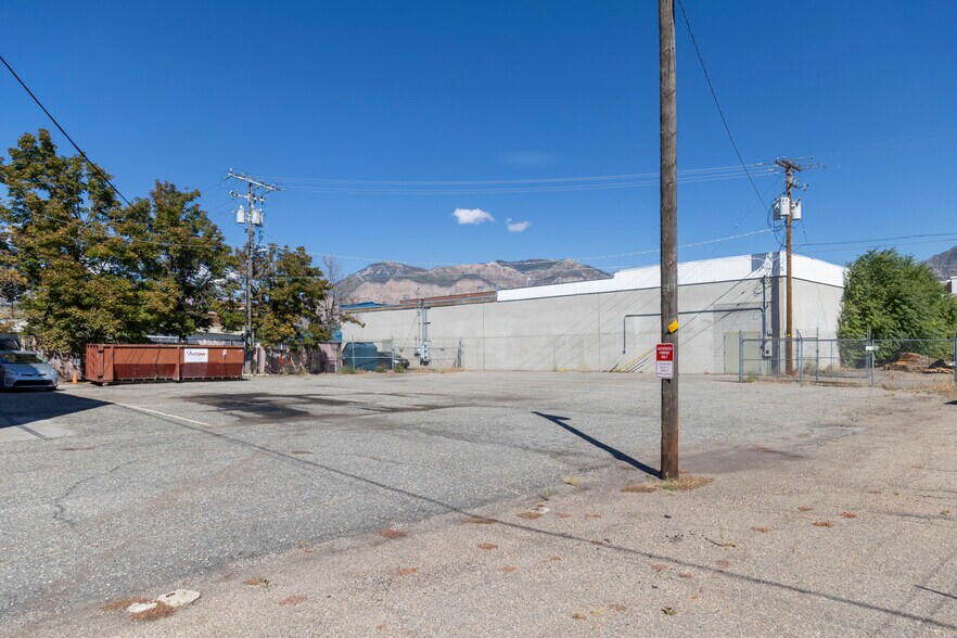 More Photos Of 2424 Wall Ave, Ogden Storefront For Sale