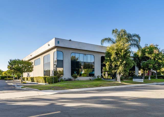 Primary Photo Of 8 Vanderbilt, Irvine Light Manufacturing For Sale