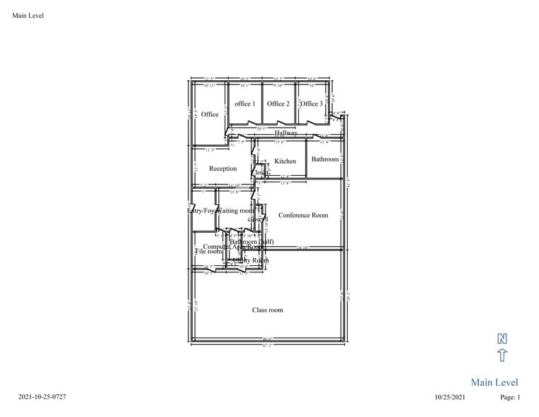 More Photos Of 6 Wesley Ct, Middletown Office For Lease