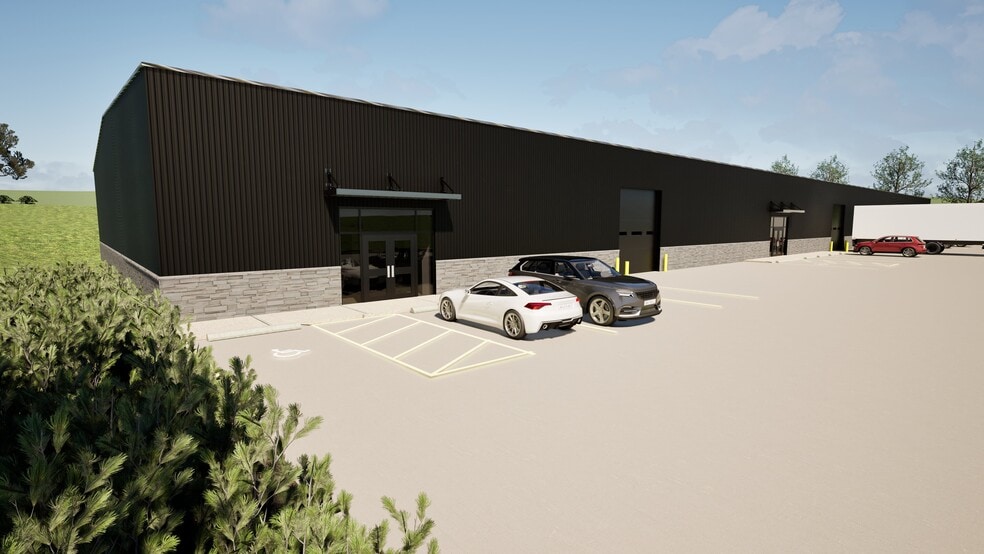 More Photos Of 179 Triplett Rd, Cleveland Flex For Lease