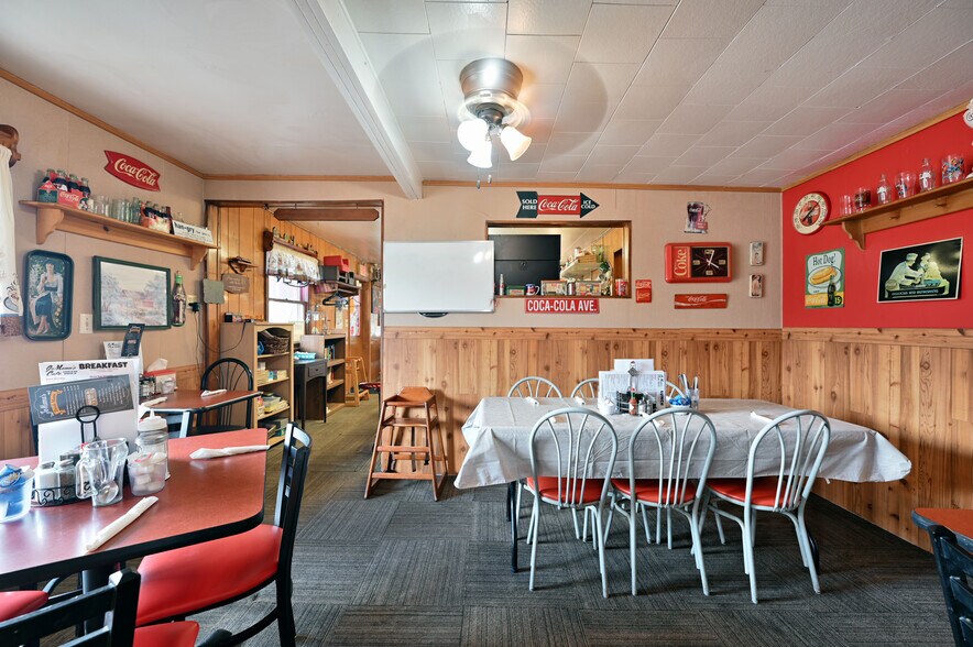 More Photos Of 28407 County Road H, Webster Restaurant For Sale