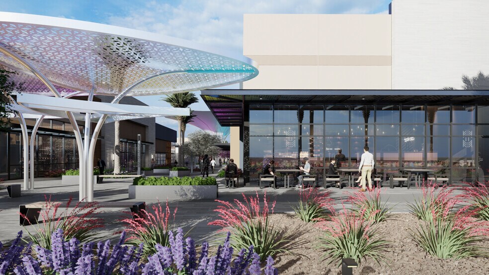 More Photos Of 11055 Las Vegas Blvd S, Las Vegas General Retail For Lease