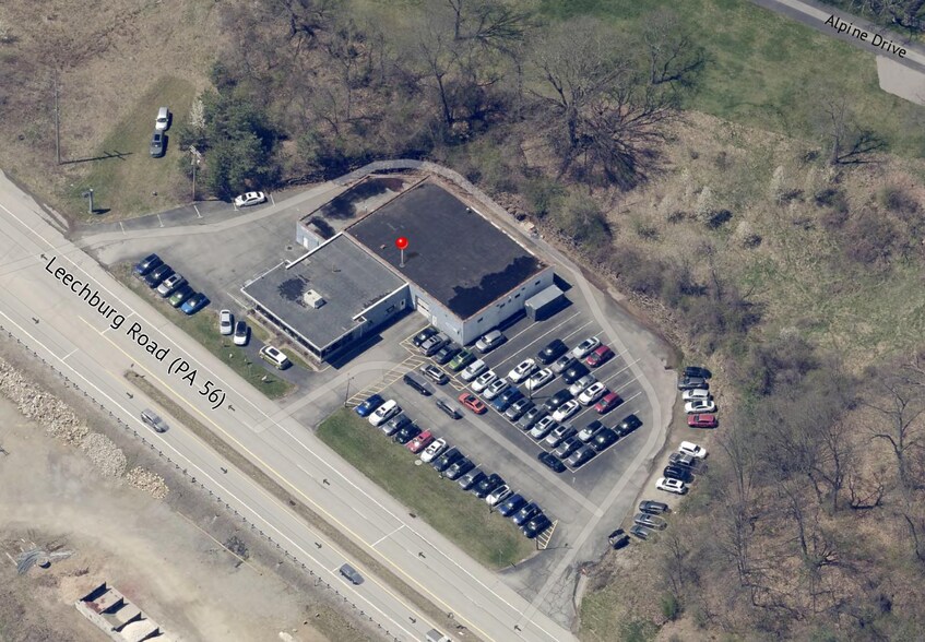 Primary Photo Of 3451 Leechburg Rd, New Kensington Auto Dealership For Sale