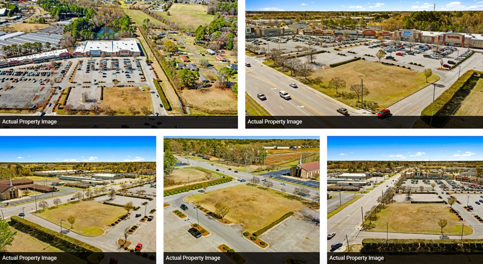 More Photos Of 1305 N Berkeley Blvd, Goldsboro Land For Sale