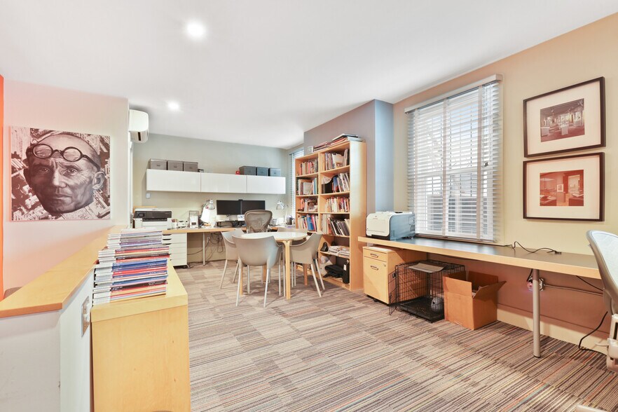 More Photos Of 1019 Cathedral St, Baltimore Office Residential For Sale