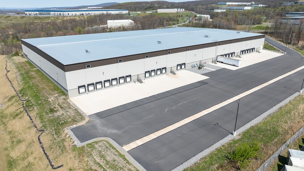 Primary Photo Of 555 Research Drive, Pittston Township Warehouse For Lease