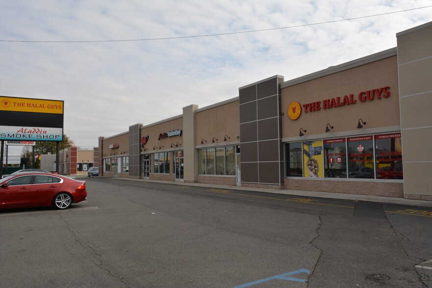 More Photos Of 2317 US Highway 22 W, Union Township Freestanding For Lease