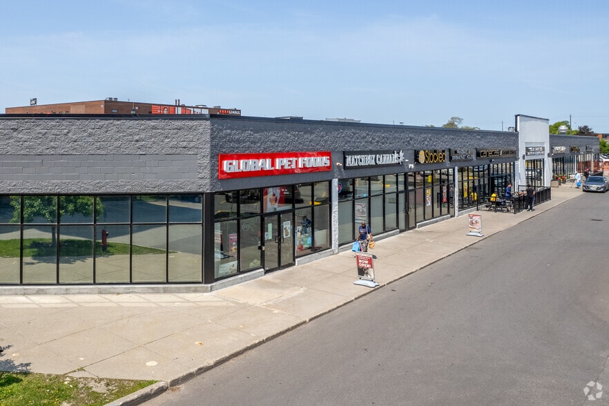 More Photos Of 605 Rogers Rd, Toronto Unknown For Lease