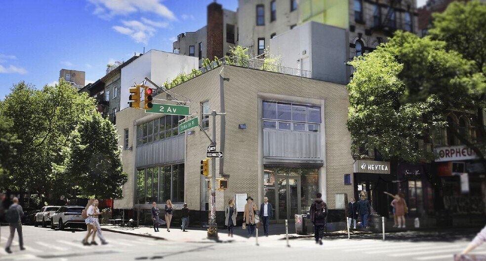 Primary Photo Of 130 Second Ave, New York General Retail For Lease