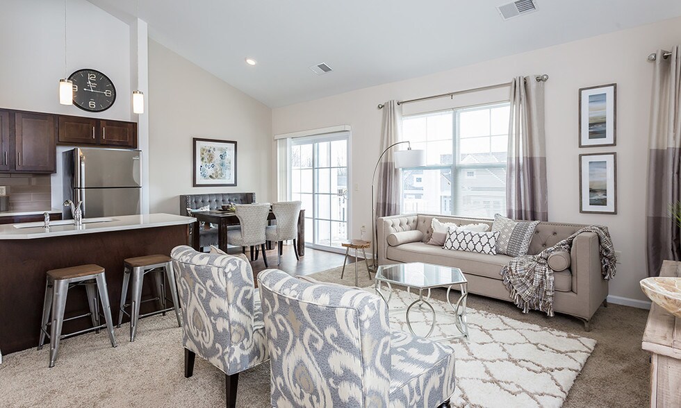 More Photos Of 6 Goldenroot Ln, North Chili Apartments For Sale