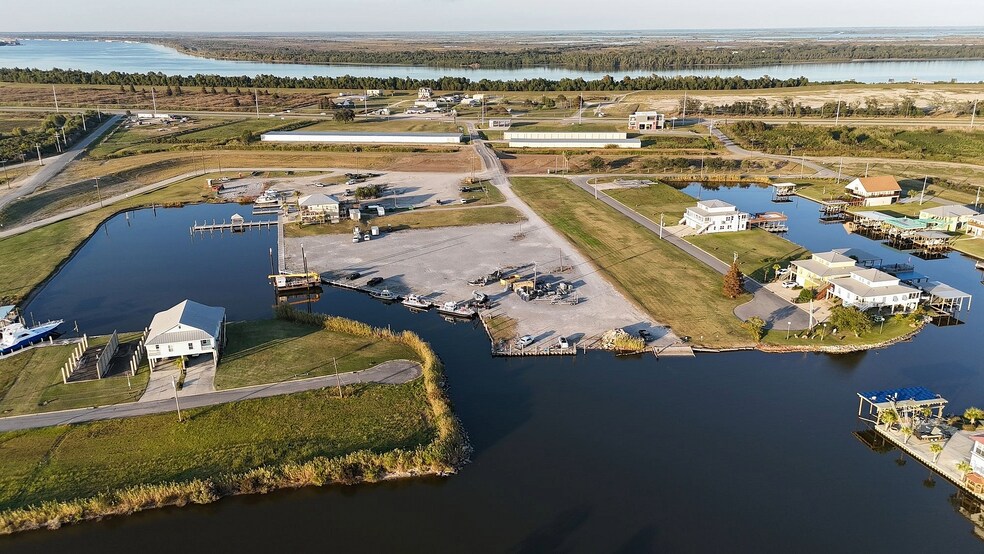 More Photos Of 161 Marina Rd, Port Sulphur Marina For Sale