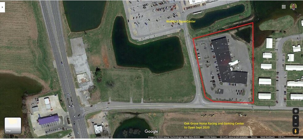 14800 Fort Campbell Blvd, Oak Grove, KY 42262 For Lease Cityfeet.com