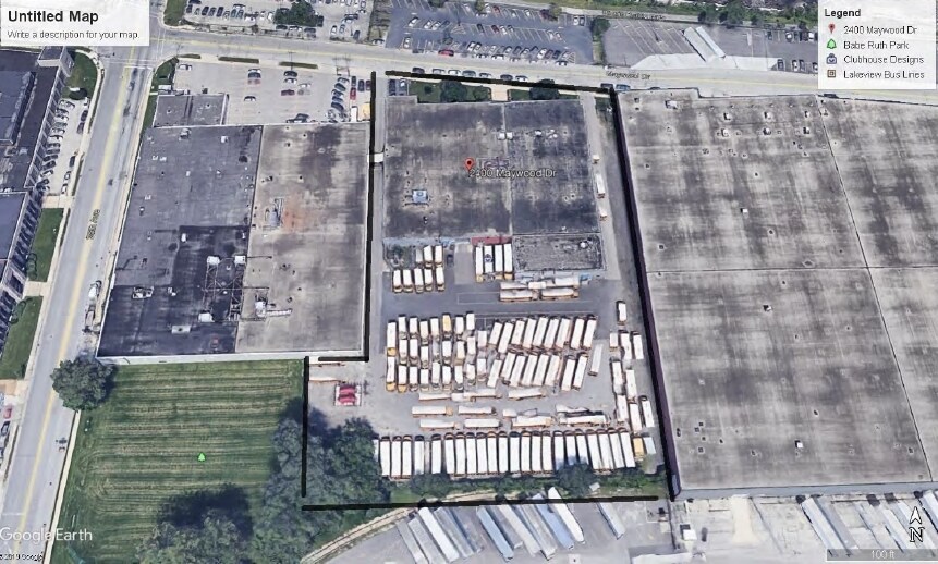 More Photos Of 2400 Maywood Dr, Bellwood Manufacturing For Sale