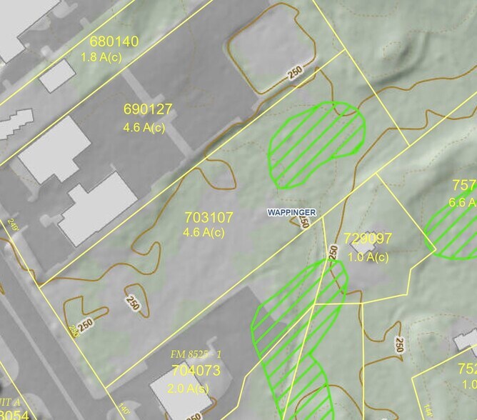 More Photos Of 1146 U.S. Route 9, Wappingers Falls Land For Sale