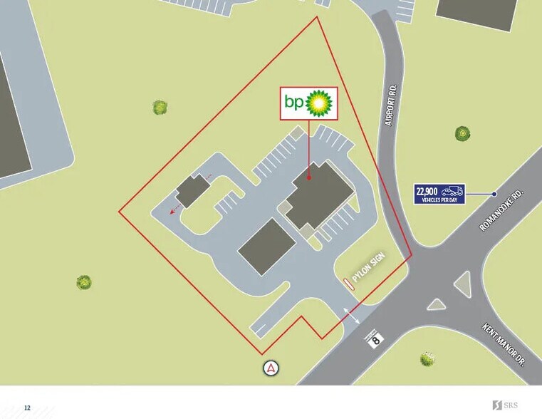 More Photos Of 320 Romancoke Rd, Stevensville Service Station For Sale