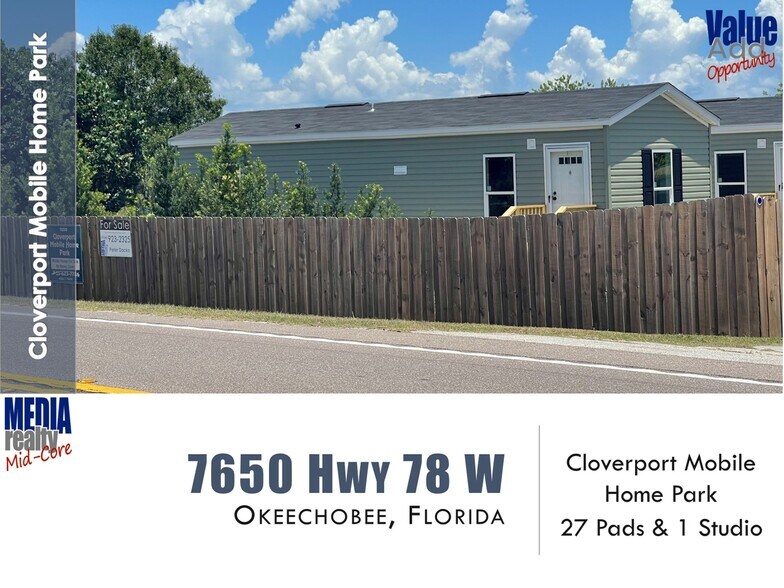 More Photos Of , Okeechobee Unknown For Sale