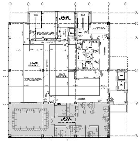 More Photos Of 2500 N 7th St, West Monroe Office For Lease