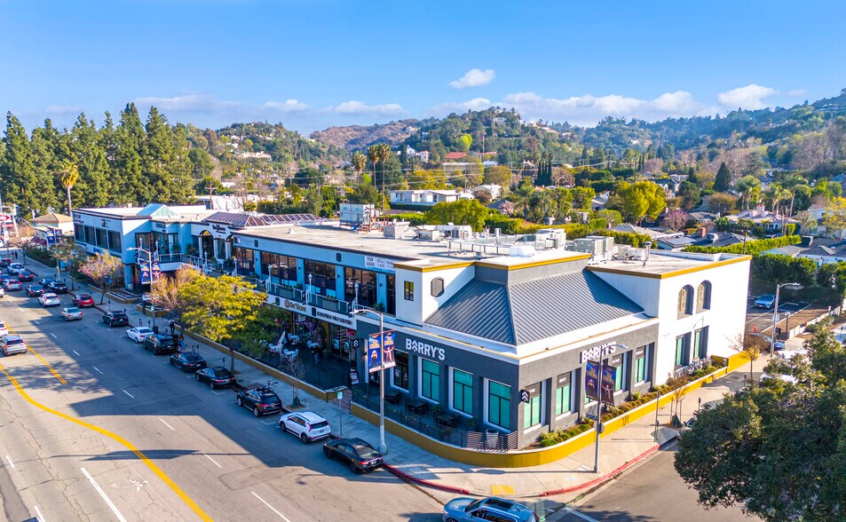 More Photos Of 12914-12950 Ventura Blvd, Studio City Unknown For Lease