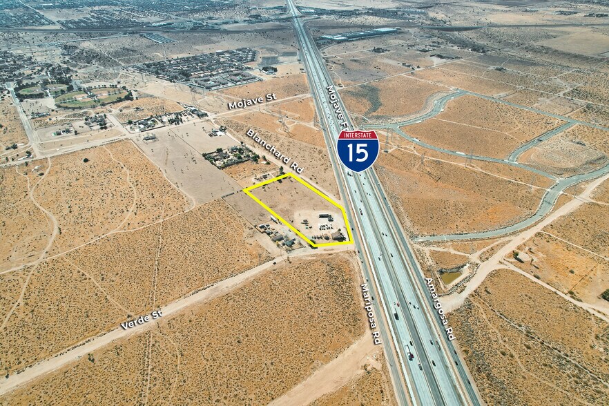 More Photos Of 10795 Mariposa Rd, Hesperia Land For Sale
