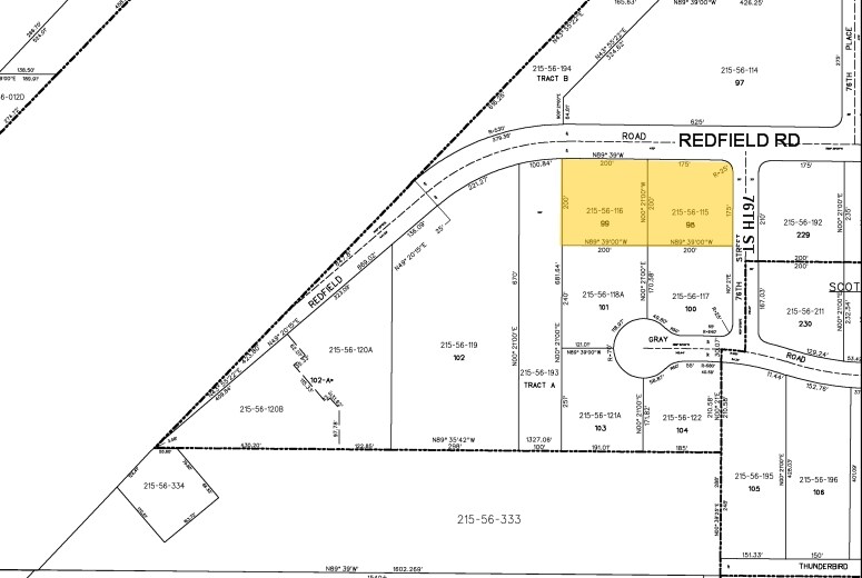More Photos Of 7585-7595 E Redfield Rd, Scottsdale Unknown For Lease