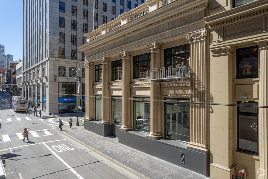 More Photos Of 500 Montgomery St, San Francisco Office For Lease