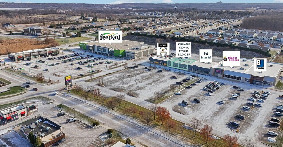 Primary Photo Of 1201-1257 Bell Ave, Hartford Storefront For Lease