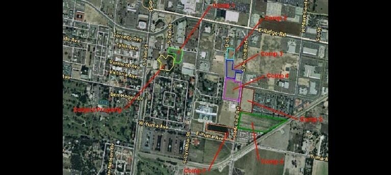 More Photos Of S Peking Rd, McAllen Land For Sale