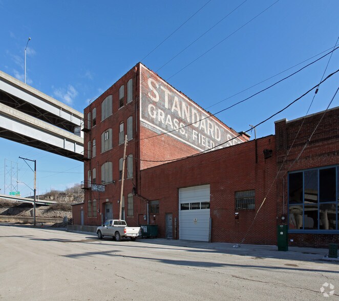 More Photos Of 931 W 8th St, Kansas City Manufacturing For Sale