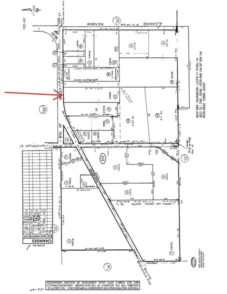 More Photos Of 1917 Rainbow Valley Blvd, Fallbrook Multifamily For Sale