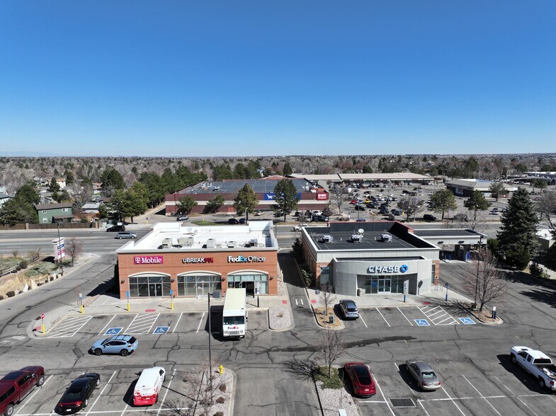 More Photos Of 16750 E Quincy Ave, Aurora Bank For Lease