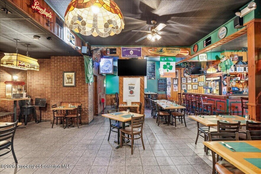 More Photos Of 1392 N Washington Ave, Scranton Restaurant For Sale