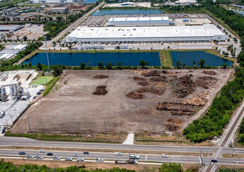 Primary Photo Of 6408 Big Bend Rd, Gibsonton Land For Lease