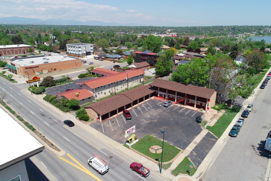 More Photos Of 5001 W Colfax Ave, Denver Hotel For Sale