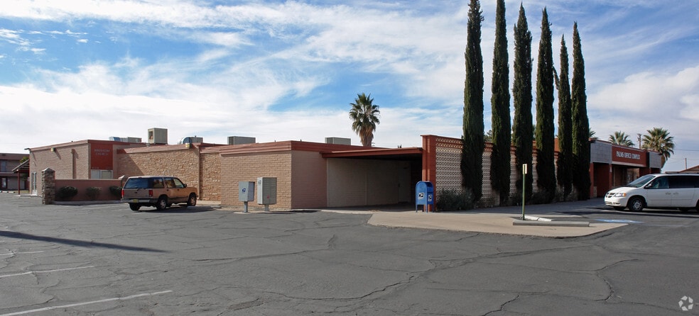 More Photos Of 2407 W Picacho Ave, Las Cruces Office For Lease