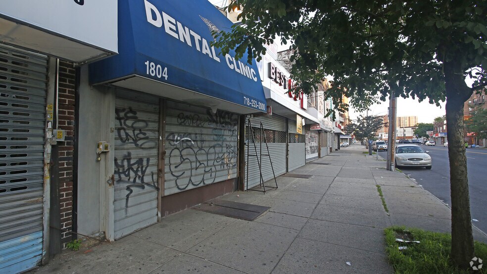More Photos Of 1800-1806 Flatbush Ave, Brooklyn Storefront Retail Residential For Sale