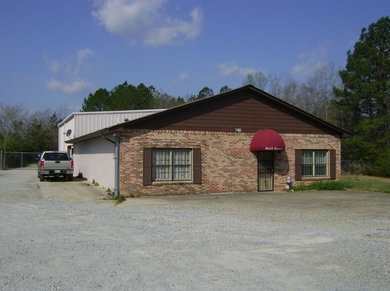More Photos Of 7465 Highway 51, Sterrett Warehouse For Sale
