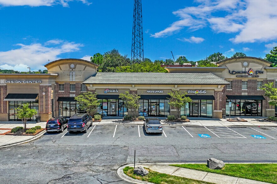 More Photos Of 7010-7014 Smith Corners Blvd, Charlotte General Retail For Lease