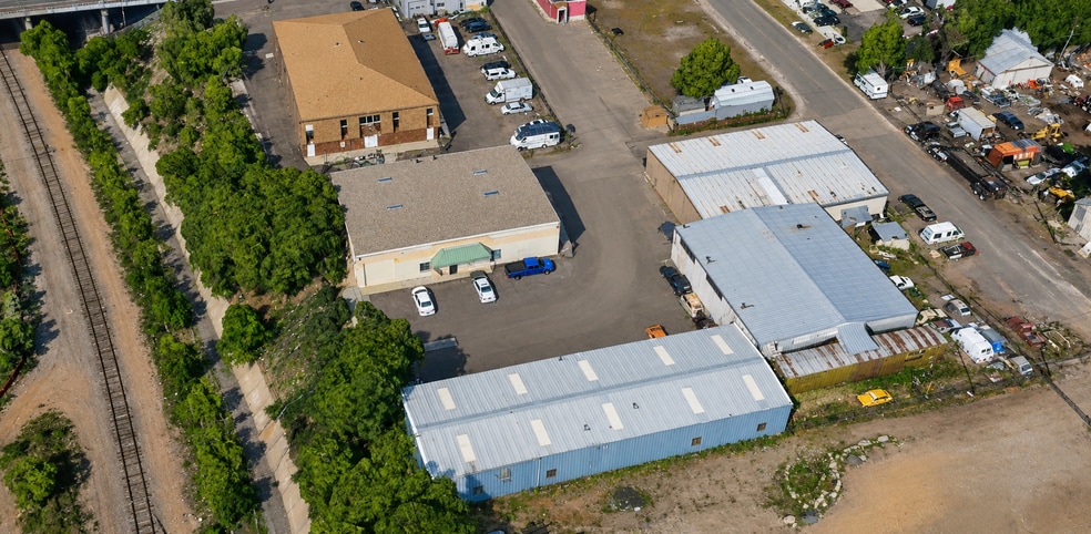 Primary Photo Of 223 E Polk St, Colorado Springs Warehouse For Lease