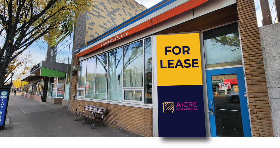Primary Photo Of 10815 82nd Ave NW, Edmonton Daycare Center For Lease