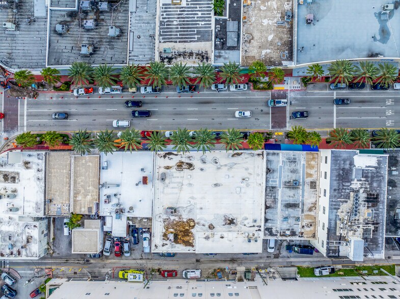 More Photos Of 9517-9523 Harding Ave, Surfside Storefront For Sale