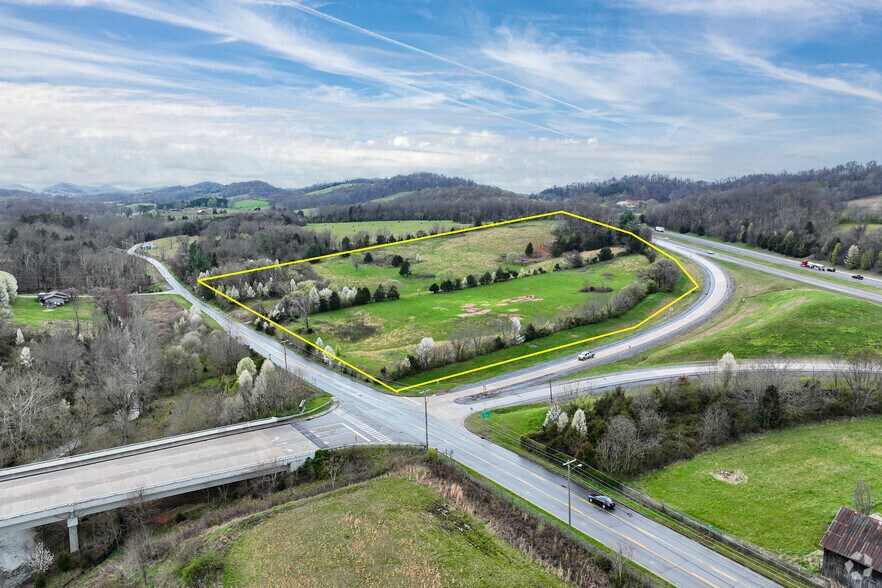 More Photos Of Fordtown Rd @ Mitchell St, Jonesborough Land For Lease