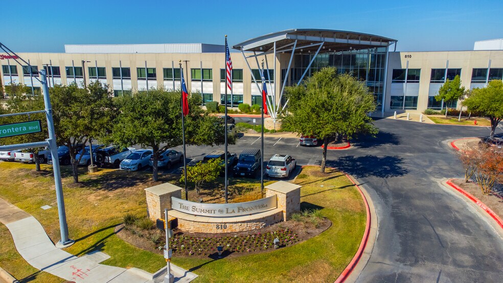 Primary Photo Of 810 Hester's Crossing, Round Rock Office For Lease