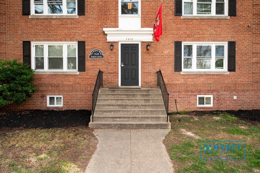 More Photos Of 7510 Hopkins Ave, College Park Apartments For Sale