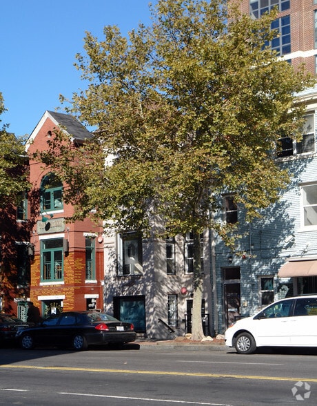 More Photos Of 1203 U St NW, Washington Storefront Retail Residential For Sale