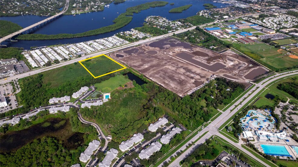 More Photos Of S Kanner Hwy, Stuart Land For Sale