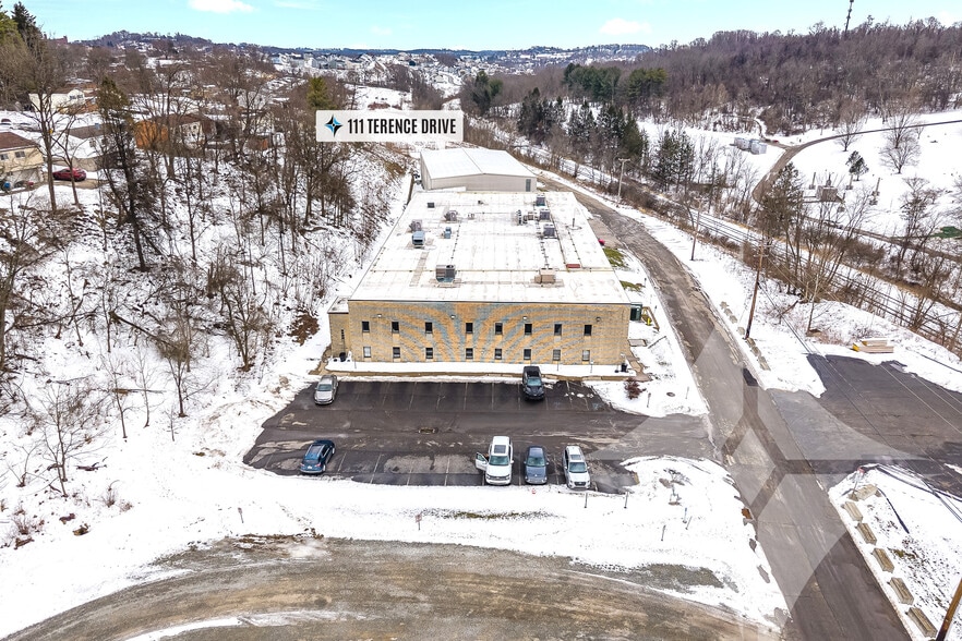 More Photos Of 111 Terence Dr, Pittsburgh Warehouse For Sale